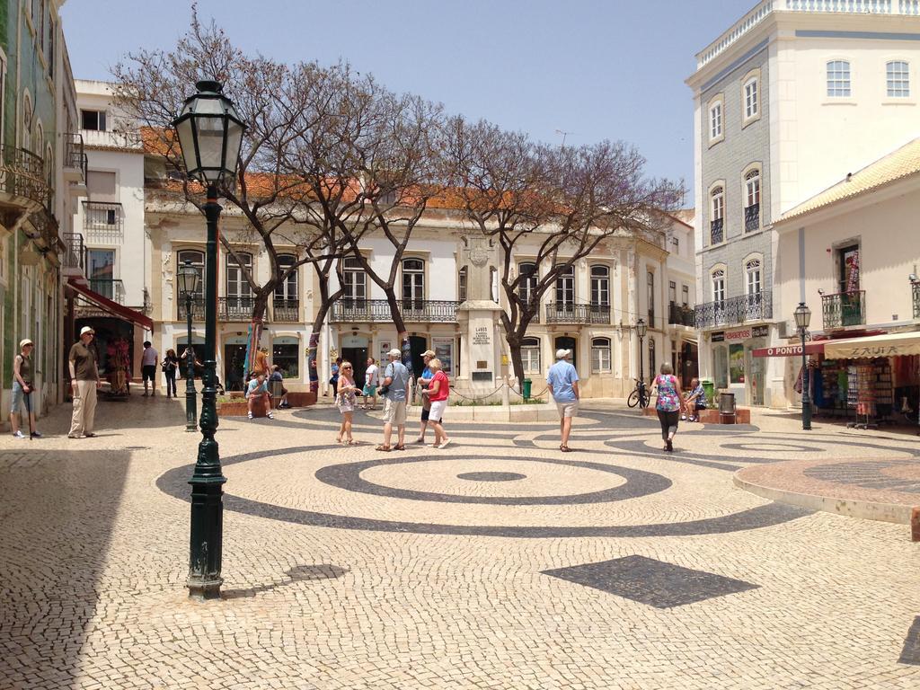 Apartmán Casa Olicam Lagos Exteriér fotografie